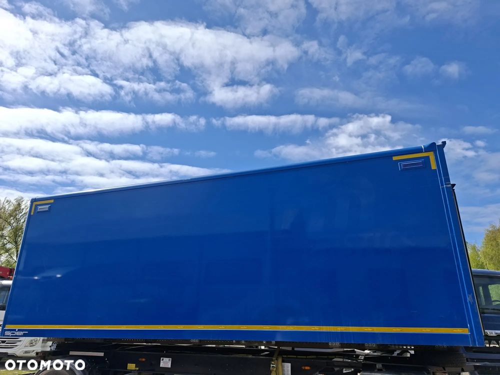 Mercedes-Benz ATEGO - 2