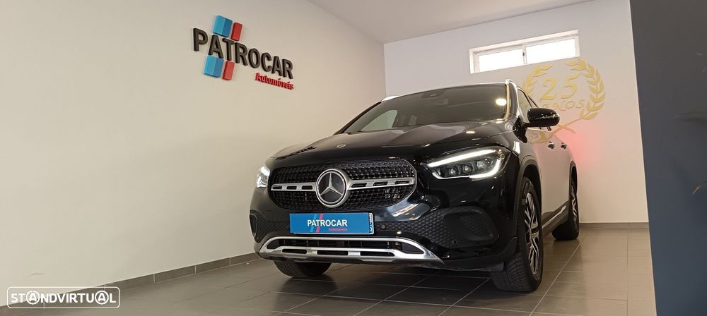 Mercedes-Benz GLA 250 e Business Solutionss Grande Frota - 2