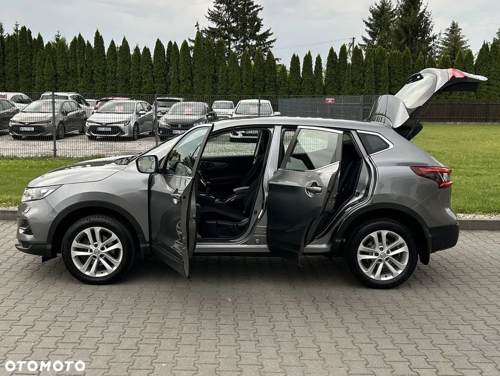 Nissan Qashqai - 15