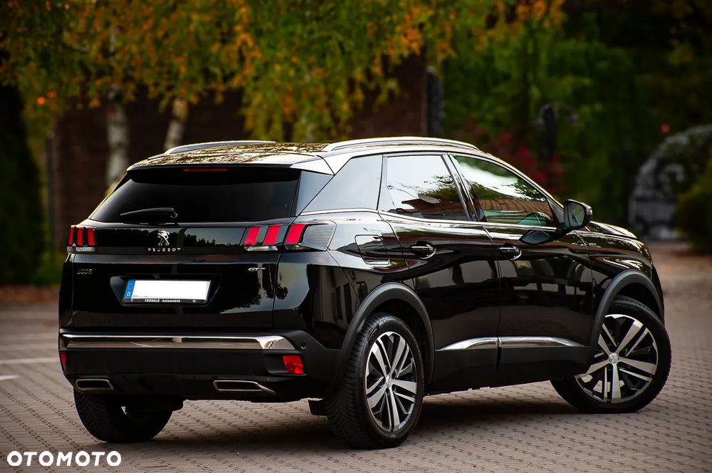 Peugeot 3008 2.0 BlueHDi GT S&S EAT8 - 15