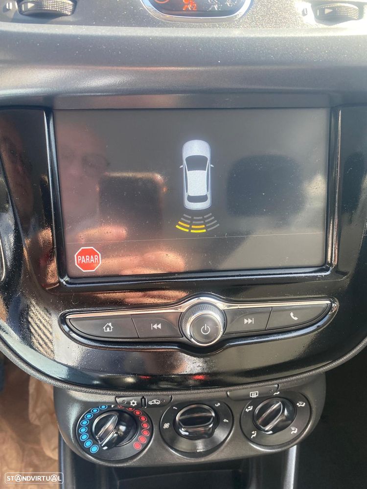 Opel Corsa 1.4 Dynamic FlexFuel - 11