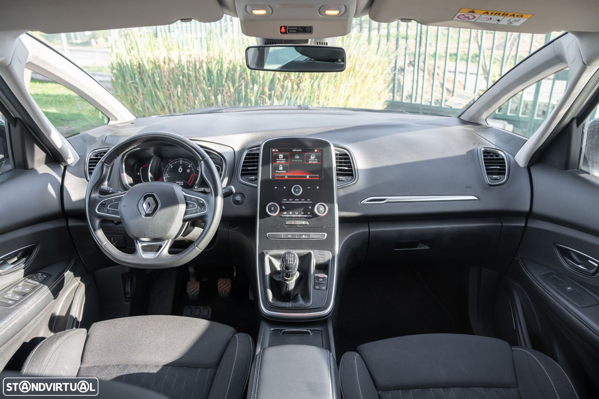 Renault Grand Scénic 1.7 Blue dCi Limited - 5