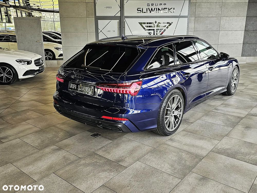 Audi A6 Avant 55 TFSI e Quattro Sport S tronic - 9