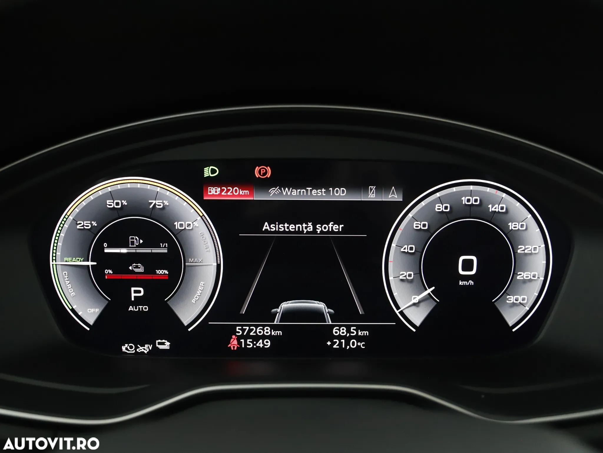Audi Q5 50 TFSI e quattro S tronic PHEV Advanced - 21