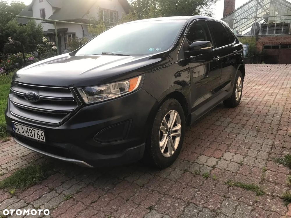 Ford Edge - 8