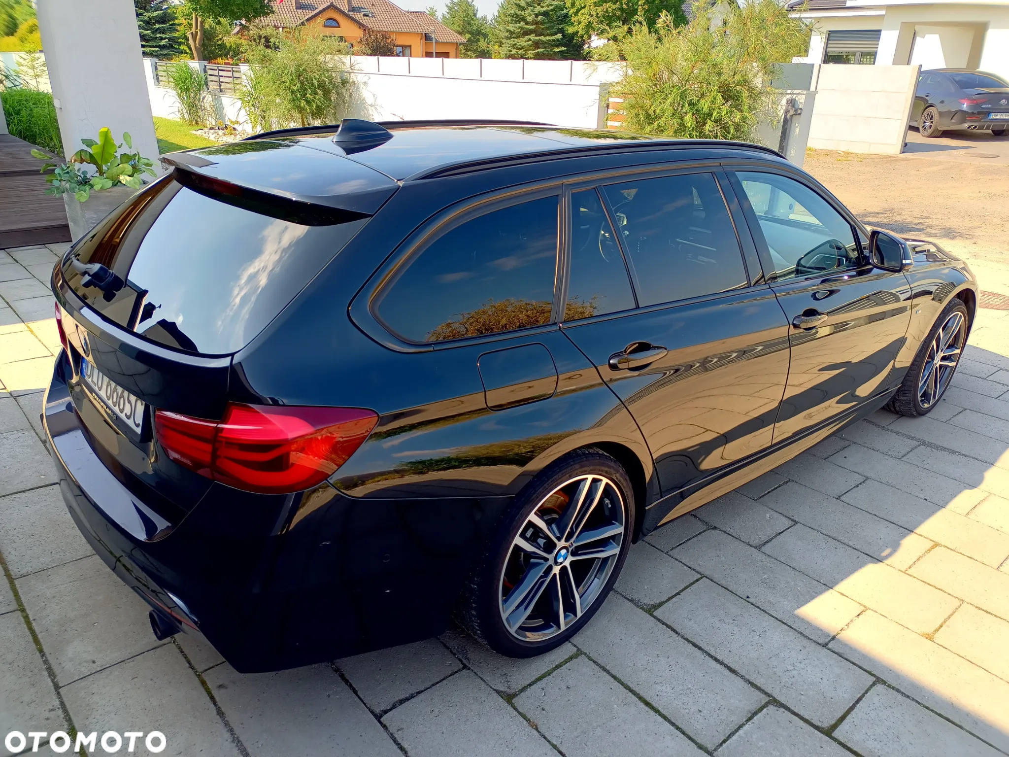 BMW Seria 3 340i GPF M Sport Shadow - 10