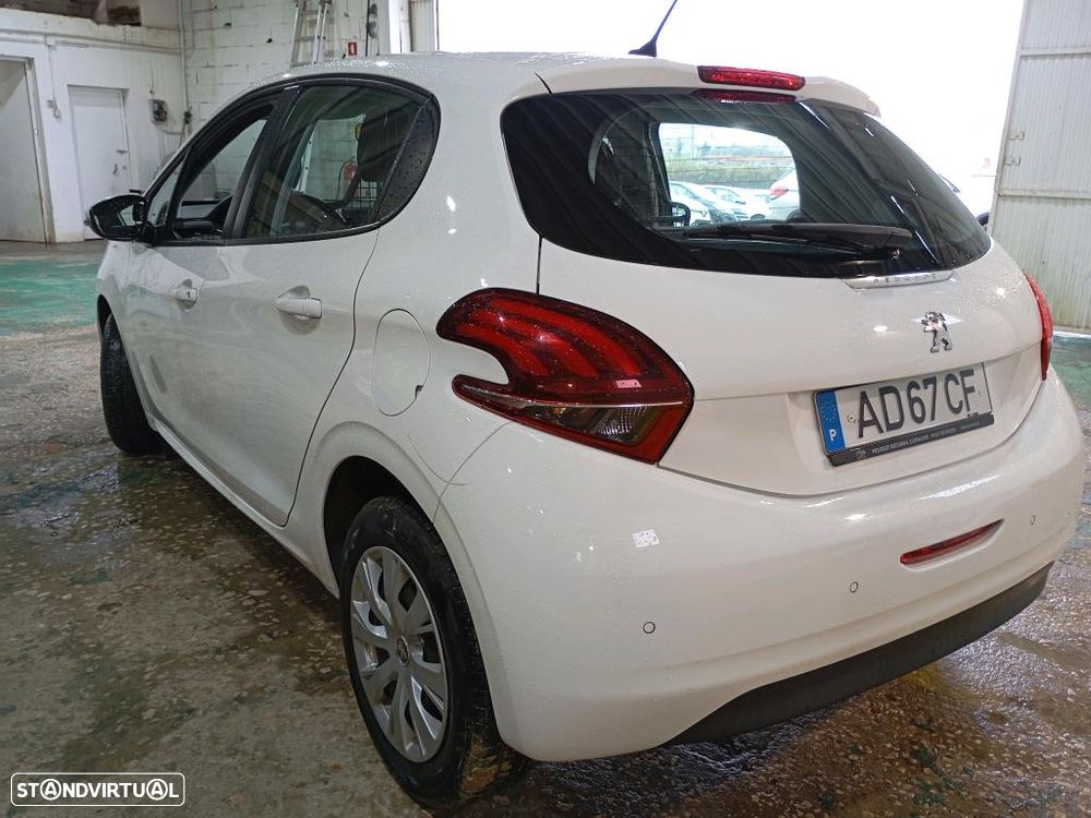 Peugeot 208 VAN 1.5 BlueHDi - 2