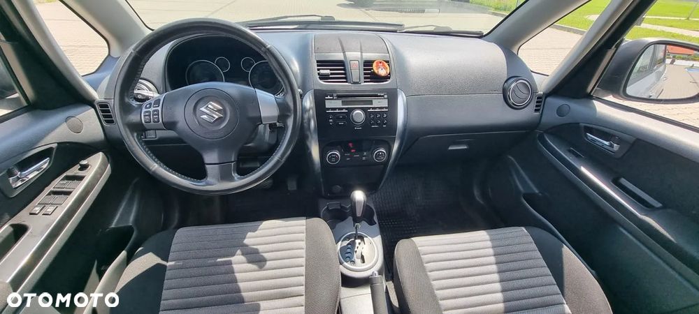 Suzuki SX4 1.6 Premium 4WD - 15