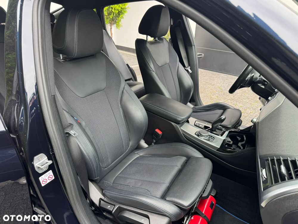 BMW X4 xDrive20d M Sport sport - 23