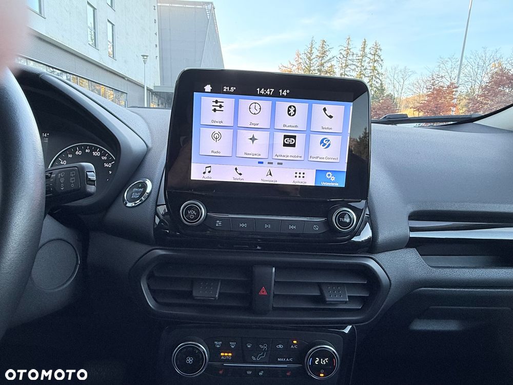 Ford EcoSport 1.0 EcoBoost GPF Titanium ASS - 18