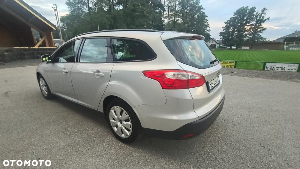 Ford Focus 1.6 TDCi Edition - 5