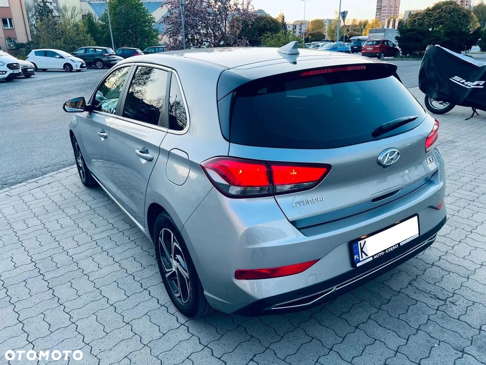 Hyundai i30 1.0 T-GDI Comfort DCT - 7
