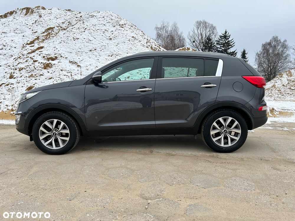 Kia Sportage 1.7 CRDI Business Line 2WD - 3