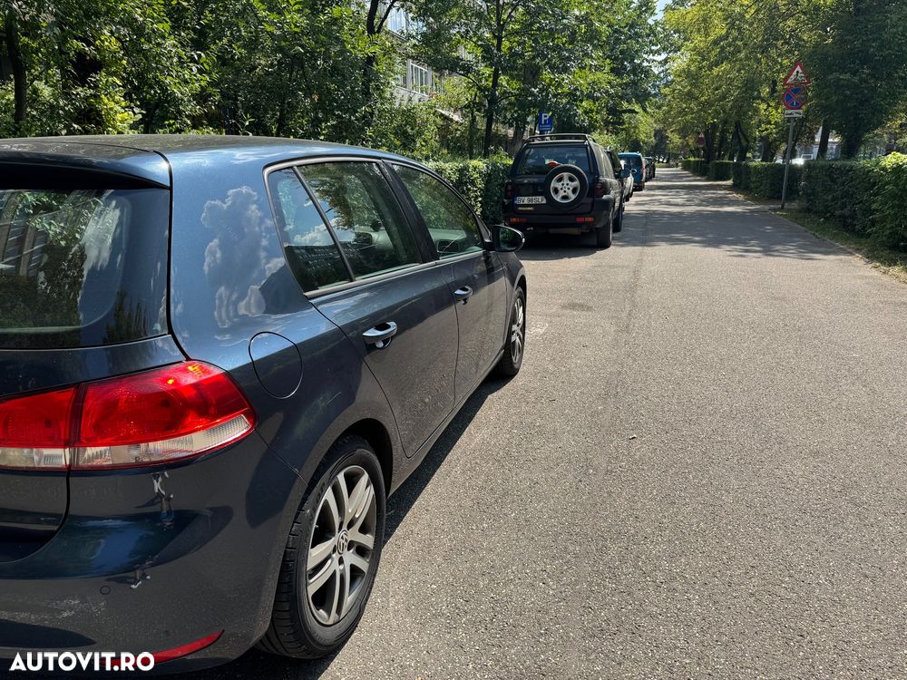 Volkswagen Golf 1.4 Comfortline - 4