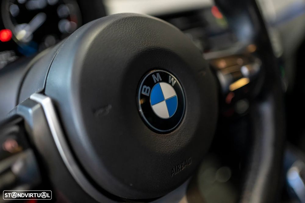 BMW X2 xDrive20d Aut. M Sport - 13
