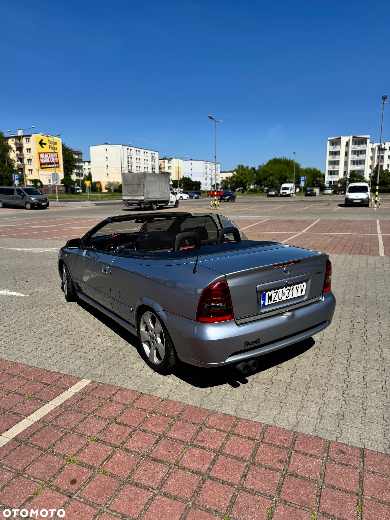 Opel Astra II Cabrio 1.8 Bertone - 6