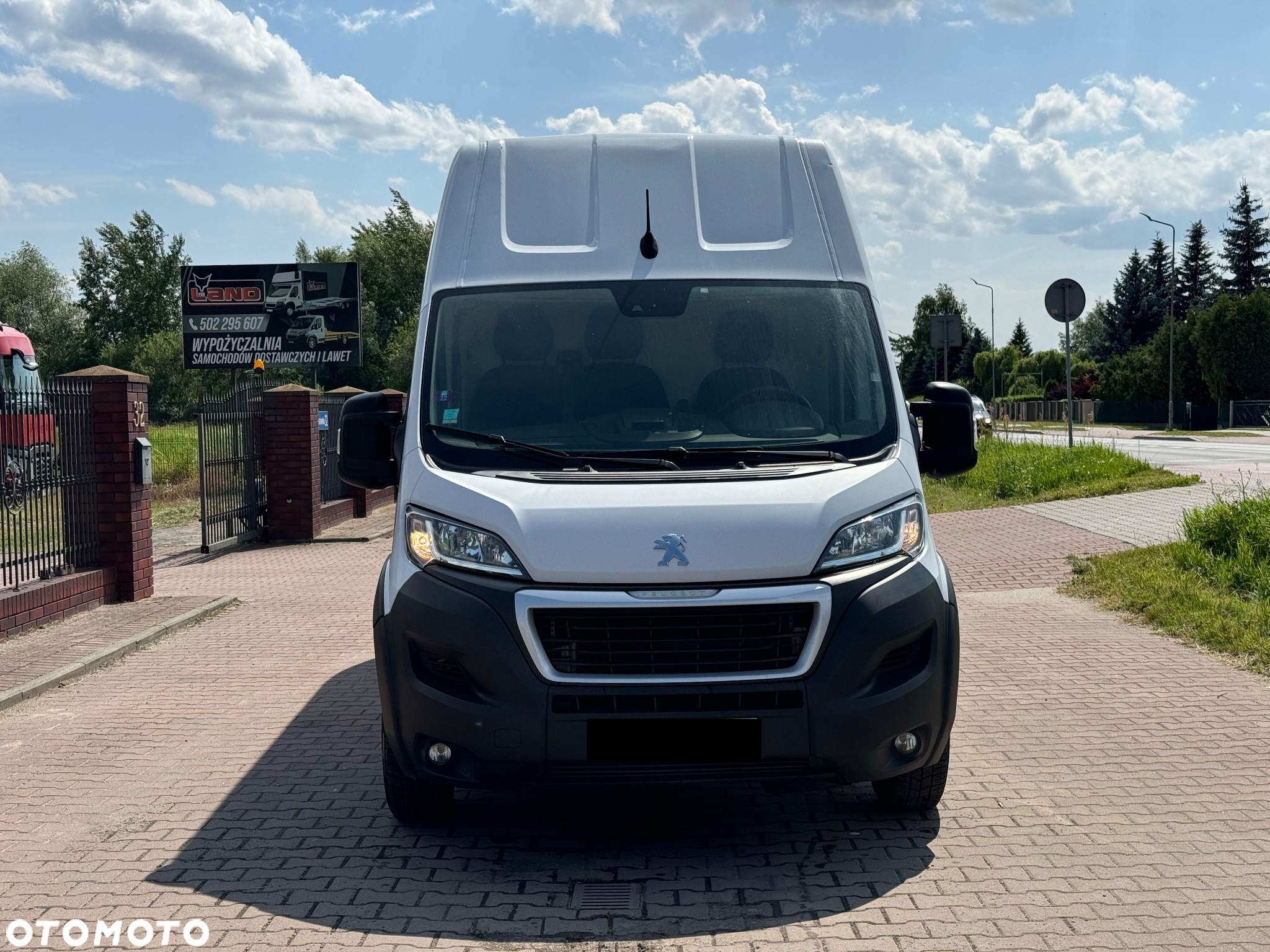 Peugeot Boxer - 2
