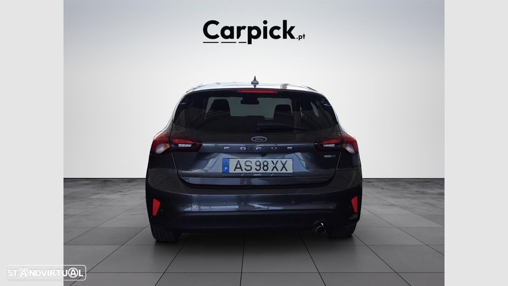 Ford Focus 1.0 EcoBoost MHEV Connected - 4