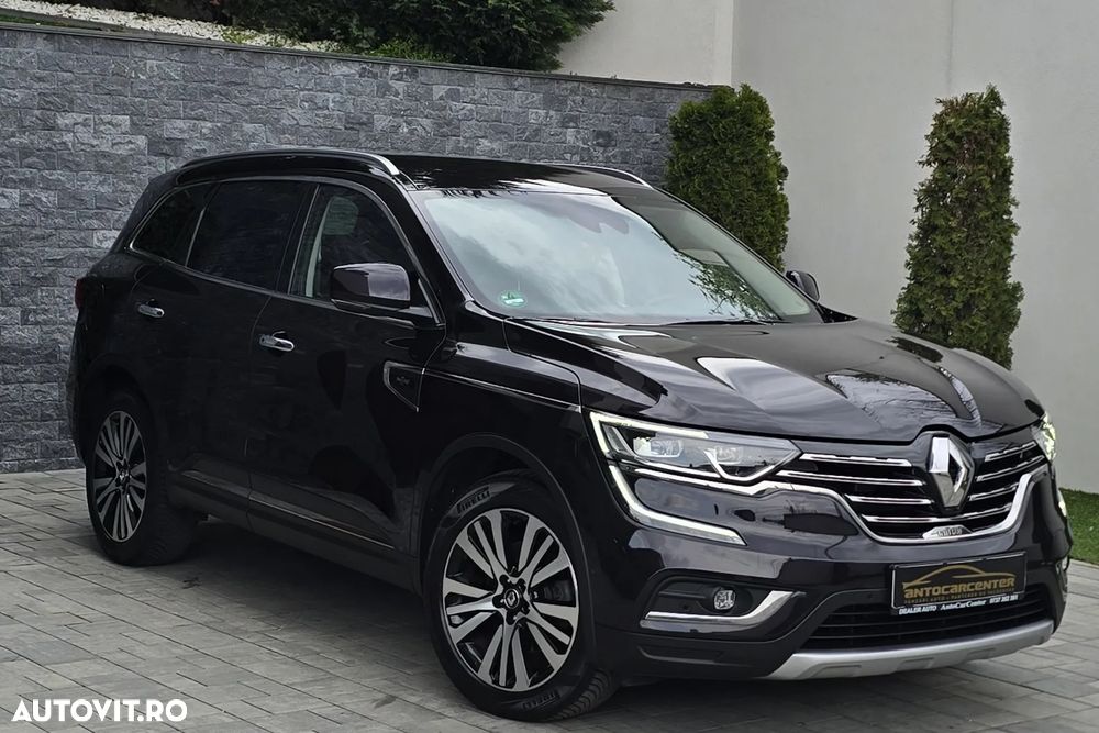 Renault Koleos ENERGY dCi 175 X-tronic 4WD INITIALE PARIS - 37