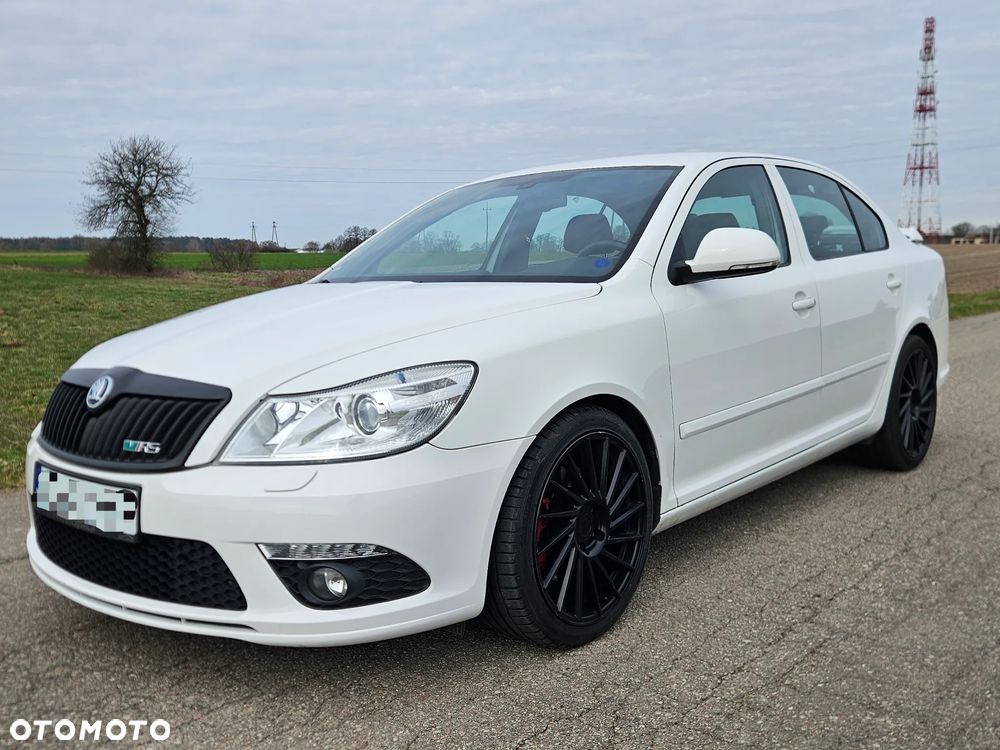 Skoda Octavia - 1