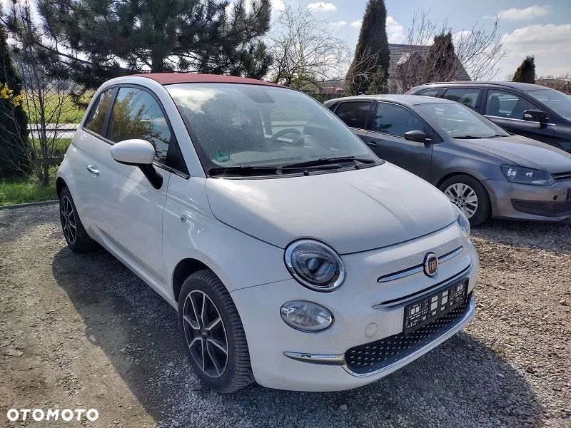Fiat 500 1.0 GSE Hybrid Dolcevita - 2
