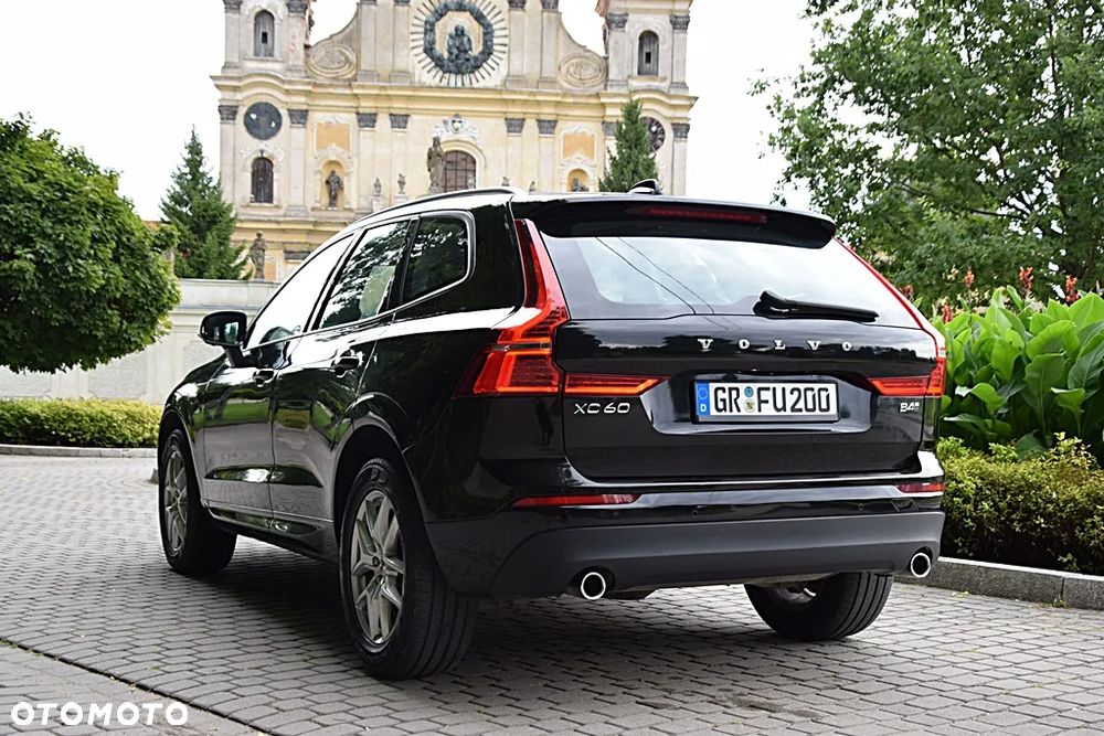 Volvo XC 60 B4 D AWD Geartronic Inscription - 3