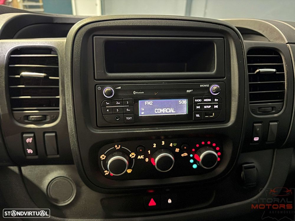 Renault Trafic 1.6 dCi L2H1 1.2T - 24