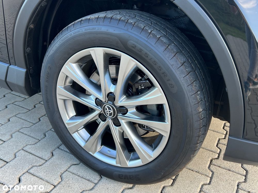 Toyota RAV4 2.0 4x4 Start&Stop Edition - 40