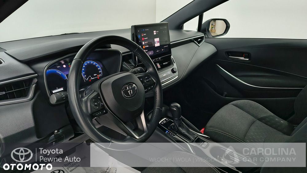 Toyota Corolla 2024