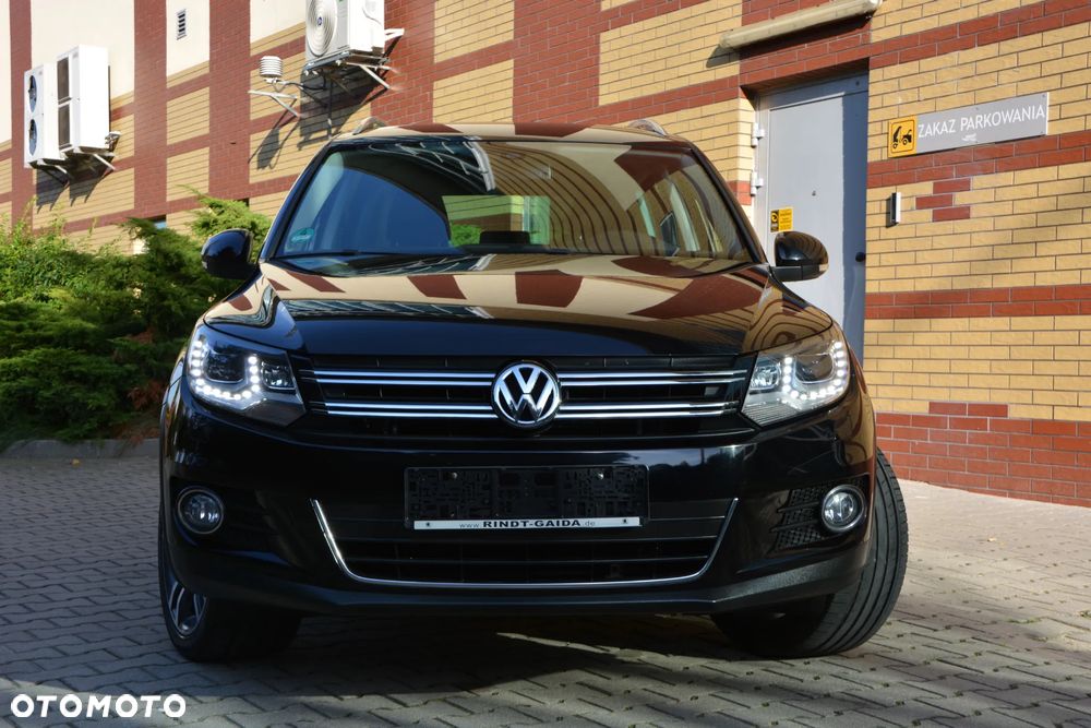 Volkswagen Tiguan 2.0 TDI 4Mot Sport DSG - 20