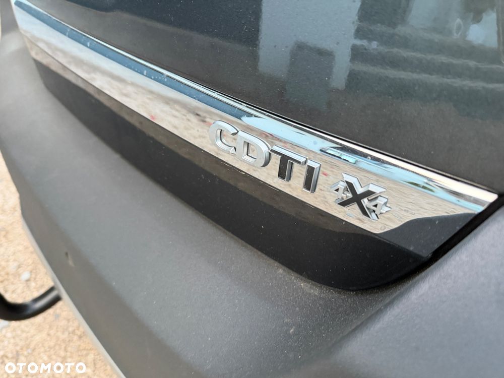 Opel Antara 2016