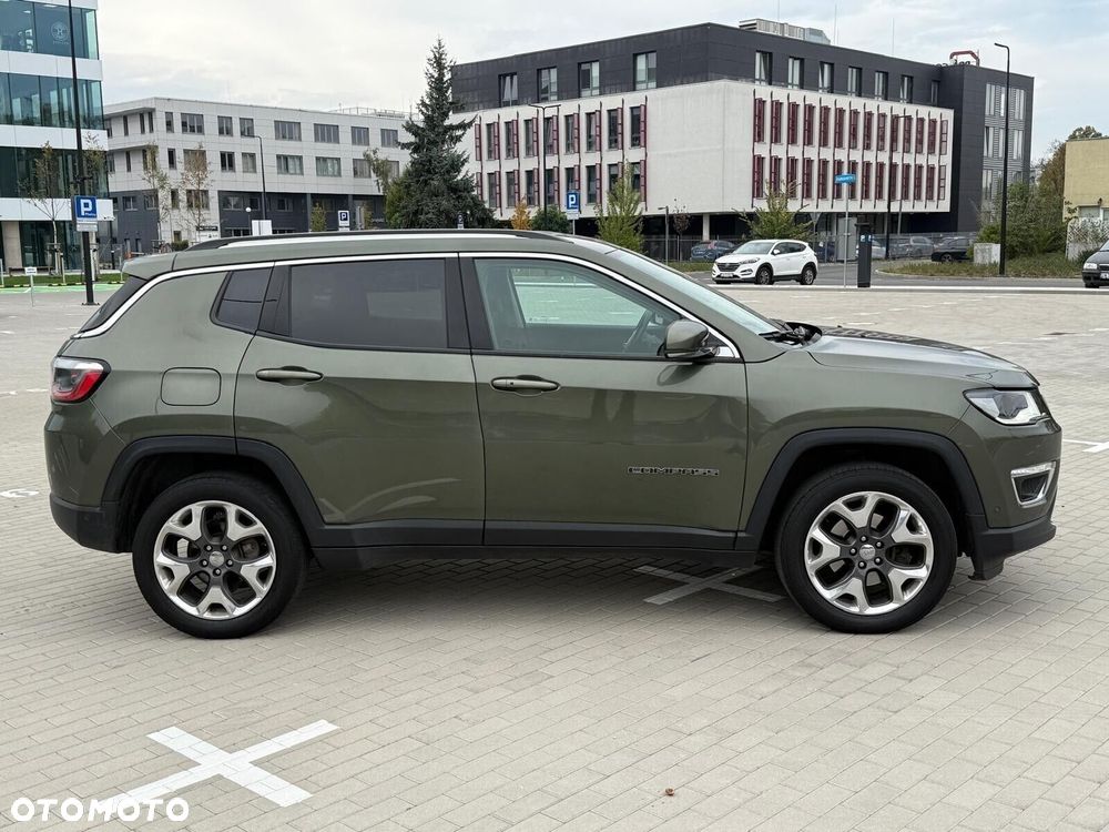 Jeep Compass 1.4 TMair Limited 4WD S&S - 7
