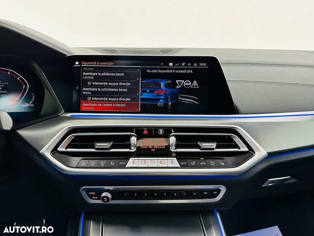 BMW X5 xDrive30d AT MHEV - 35