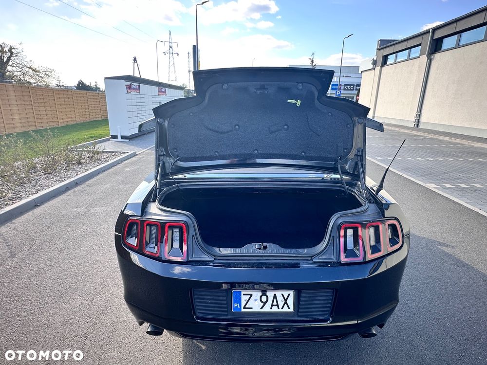 Ford Mustang 3.7 V6 - 7