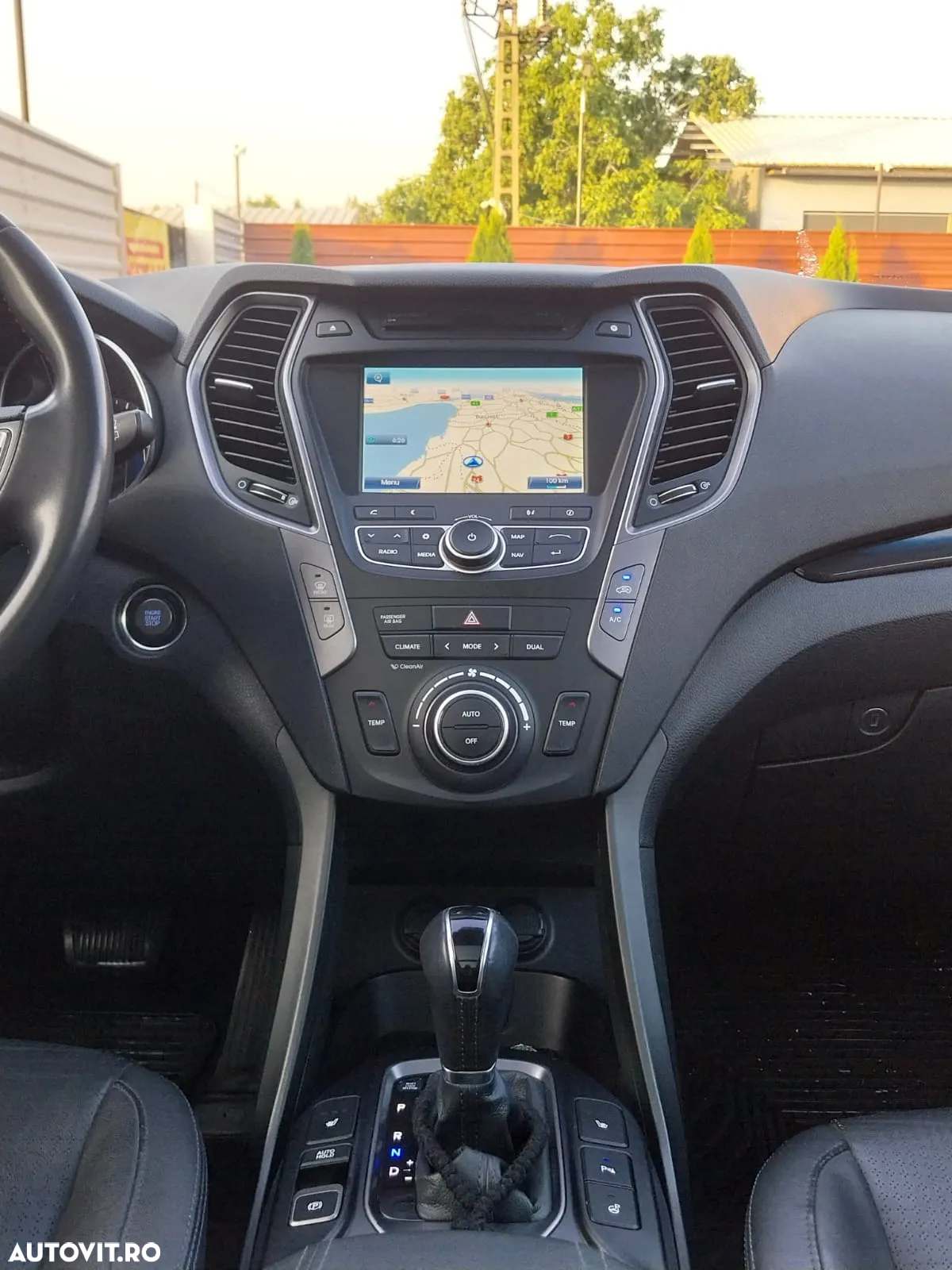 Hyundai Santa Fe - 7