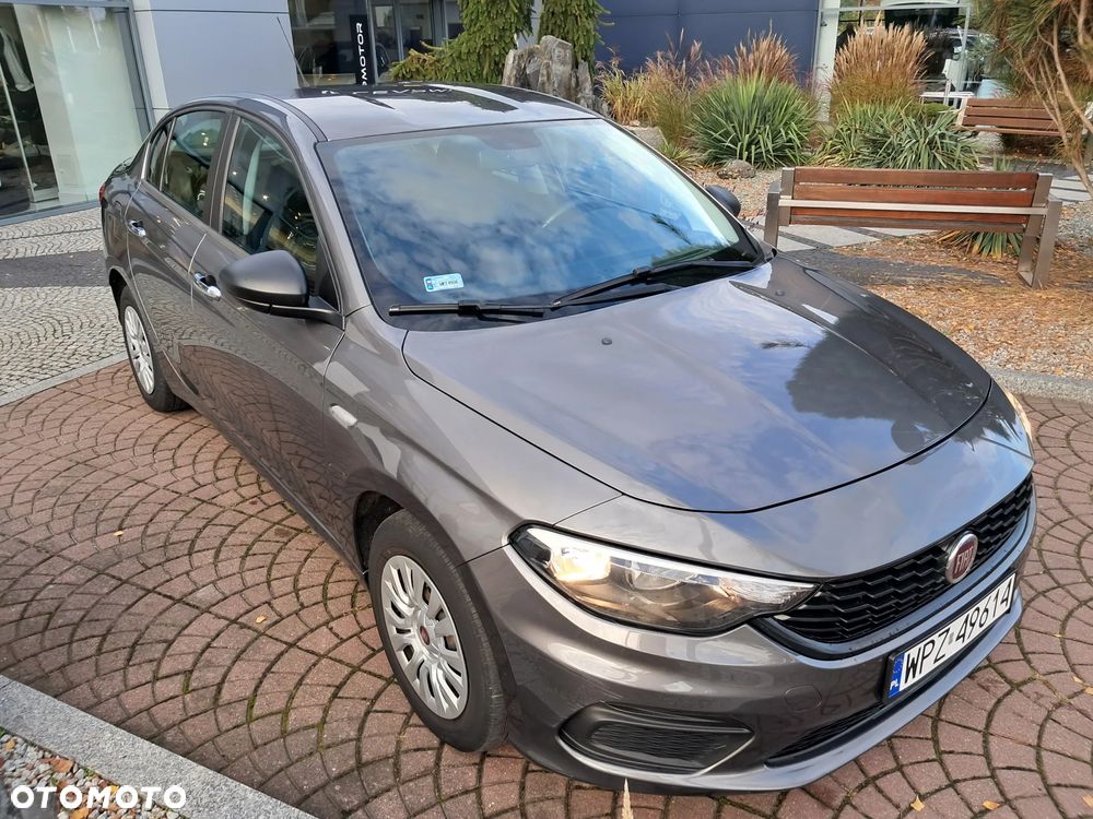 Fiat Tipo 1.4 16v Easy EU6d - 8