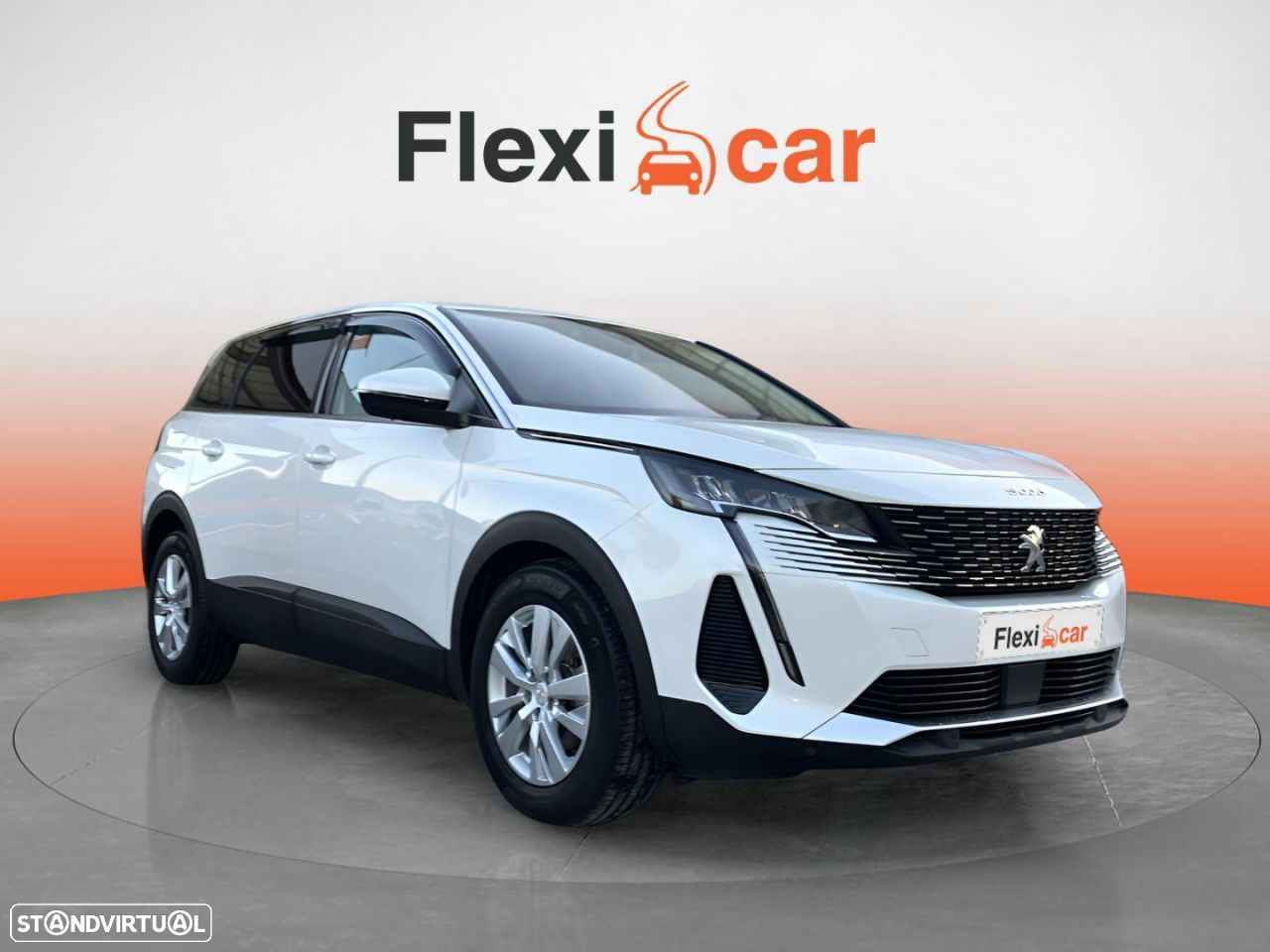 Peugeot 5008 1.5 BlueHDi Active Pack - 1