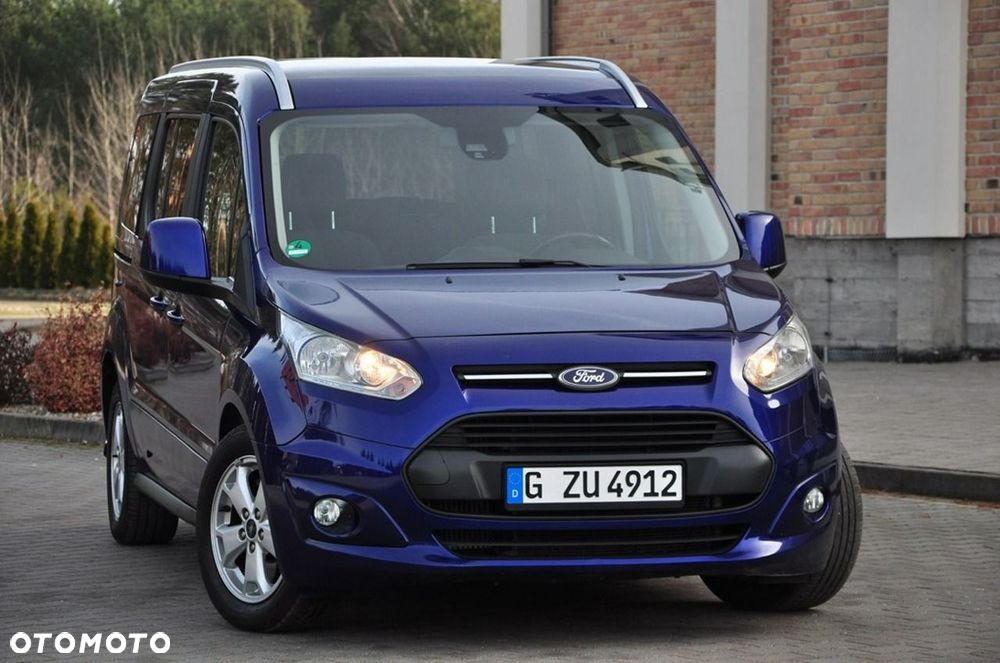 Ford Tourneo Connect - 9