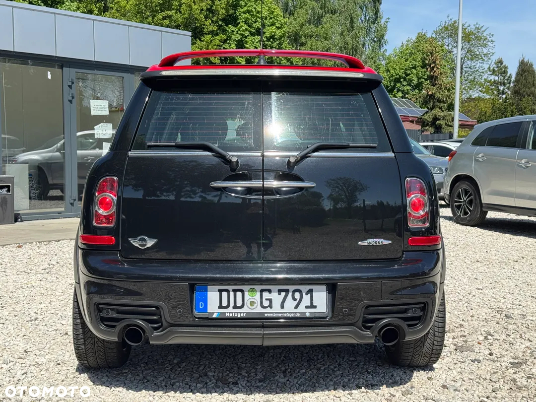 MINI John Cooper Works Clubman - 14