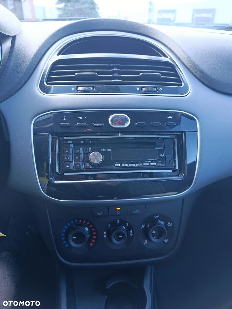 Fiat Punto Evo 1.4 8V Active - 13