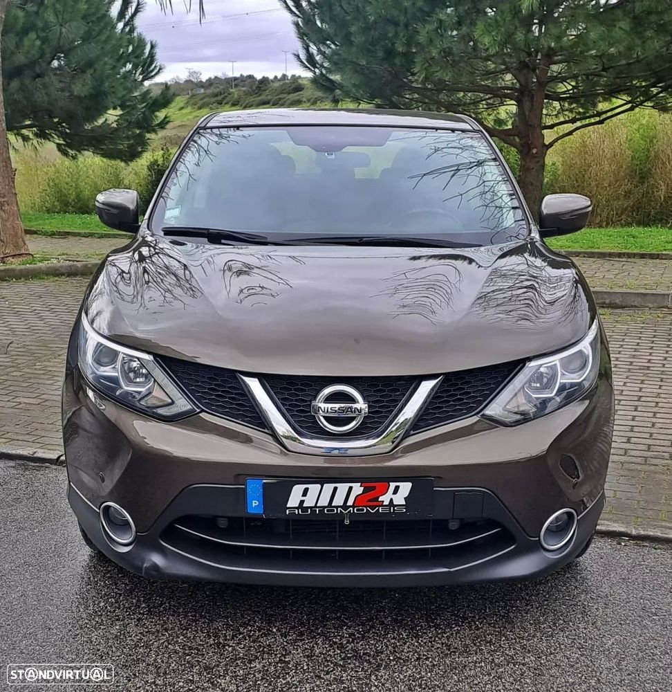 Nissan Qashqai 1.5 dCi Acenta Connect - 2