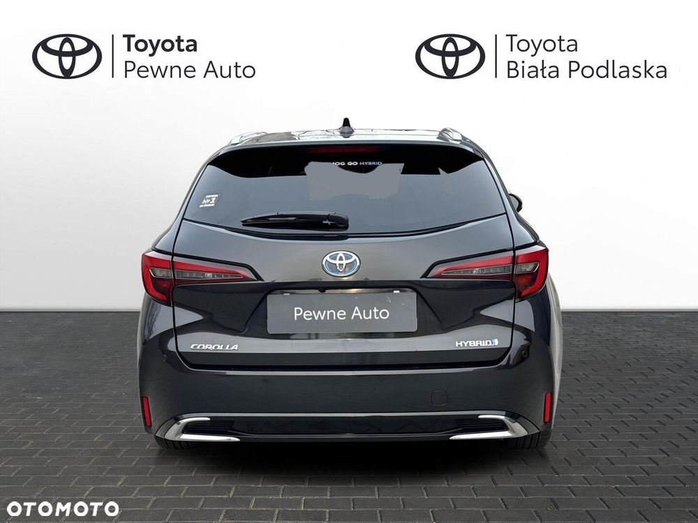 Toyota Corolla 2.0 Hybrid Style - 5