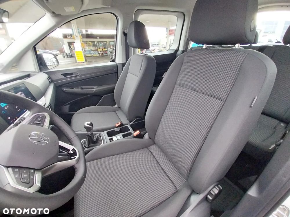 Volkswagen Caddy 2.0 TDI - 10