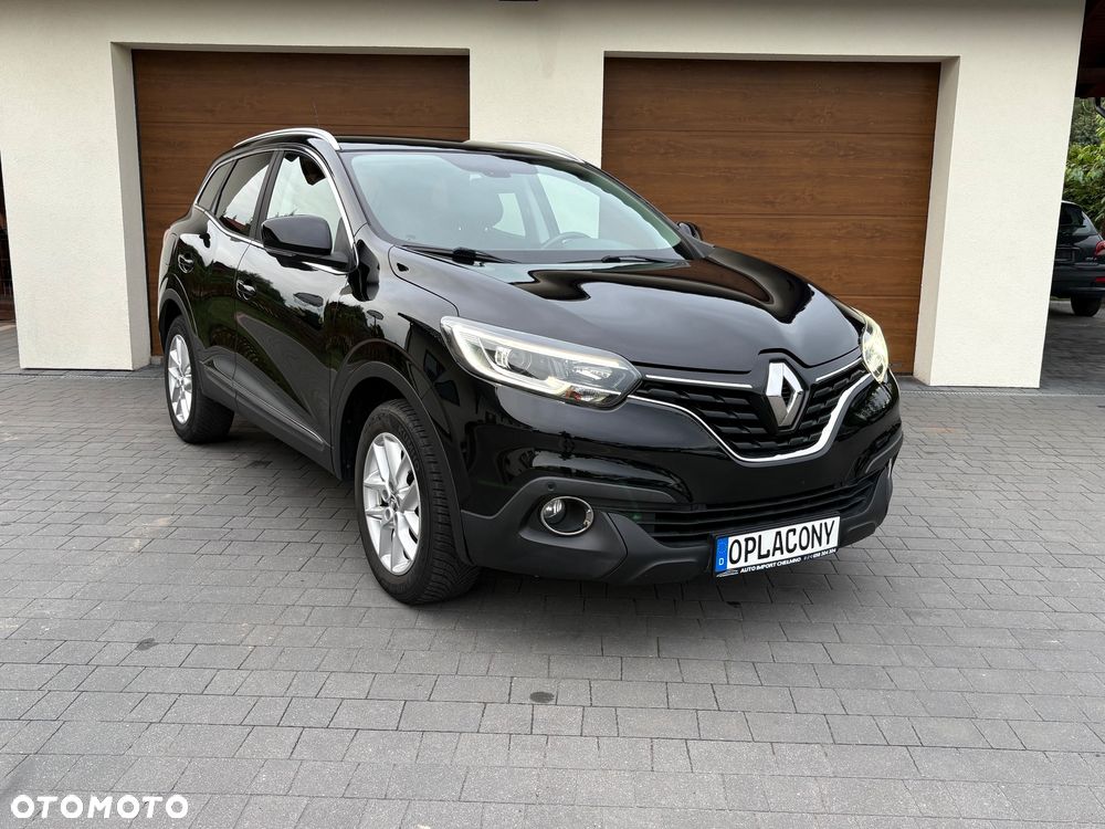Renault Kadjar Energy TCe 130 Experience - 1