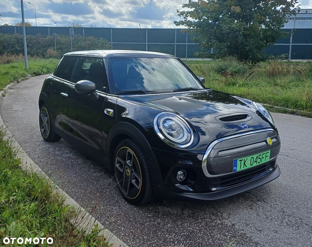 MINI Cooper SE - 8