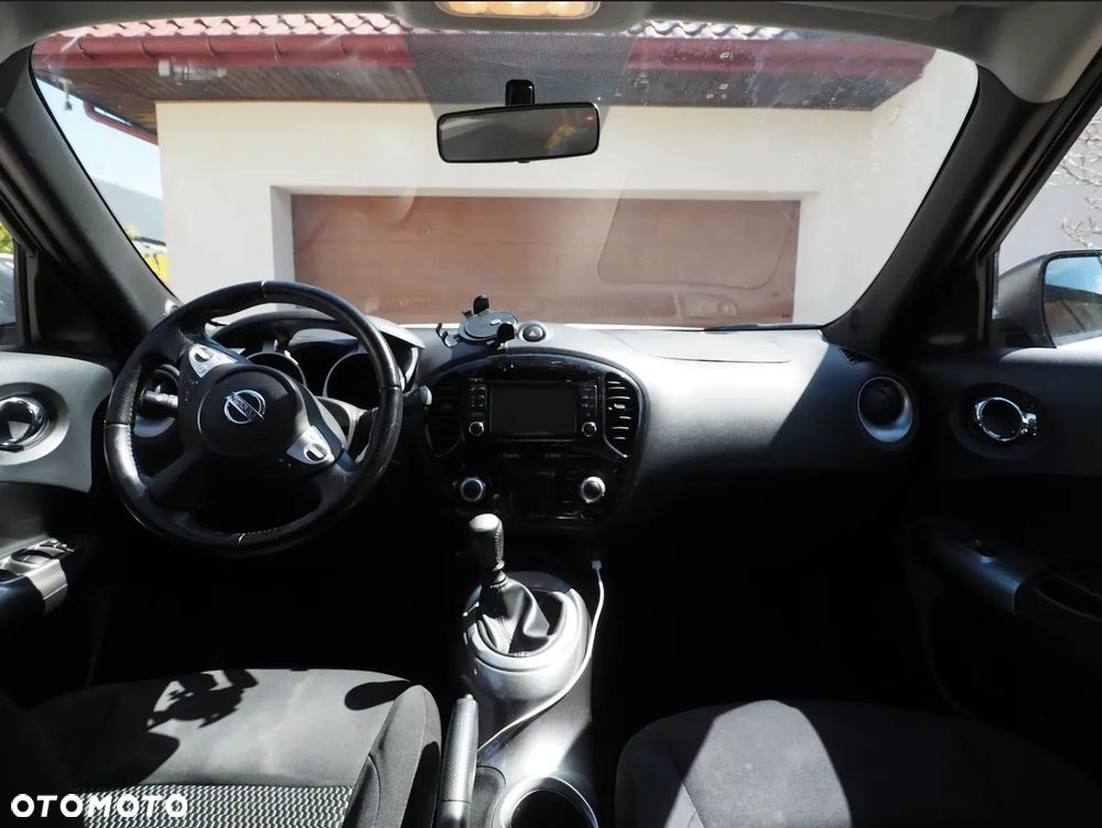 Nissan Juke 1.5 dCi Acenta EU6 - 12