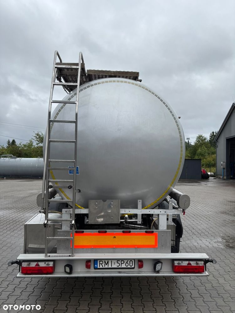 Feldbinder TSA 95 000zł Netto - 3