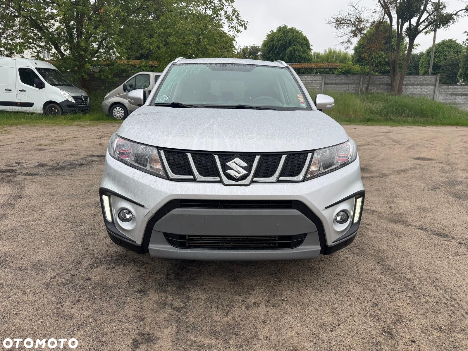 Suzuki Vitara 1.4 T Boosterjet S 2WD - 2
