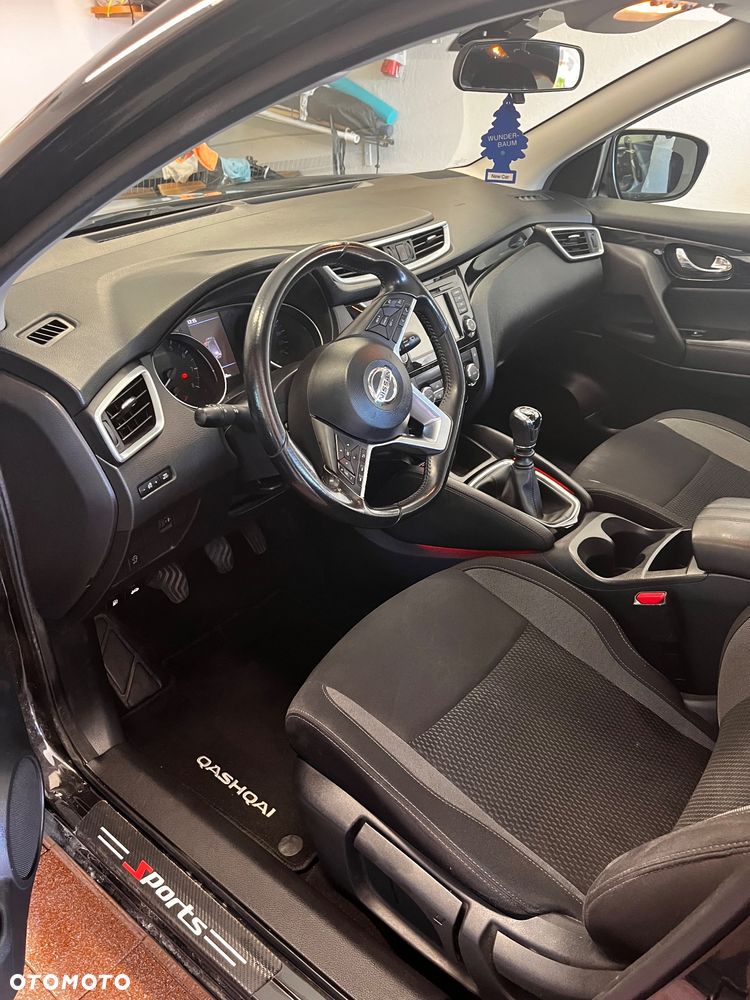 Nissan Qashqai 1.3 DIG-T Tekna - 28