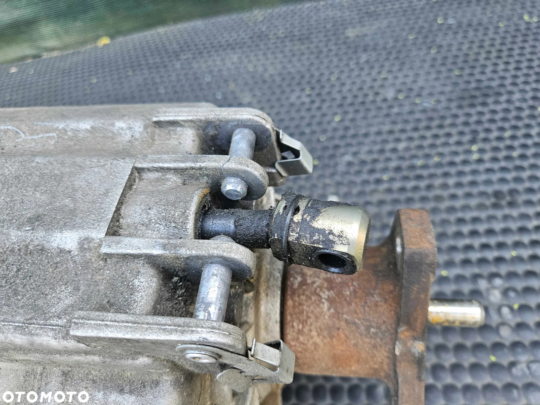 Skrzynia 6 Biegow H011 1069401105 7533818 2.0 D Diesel N47 BMW 1 3 5 E81 E87 E90 E91 E92 E60 E61 - 16